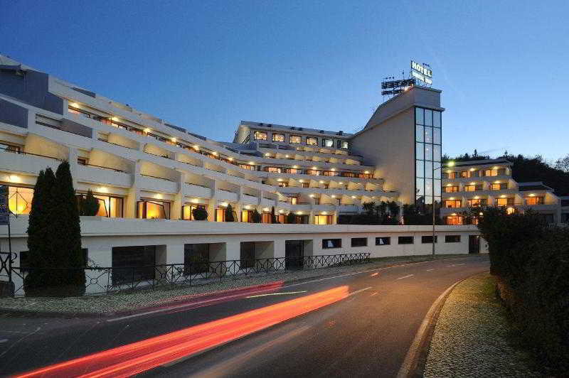 Palace Hotel E Spa Monte Rio Термаш-де-Сан-Педру-ду-Сул Экстерьер фото