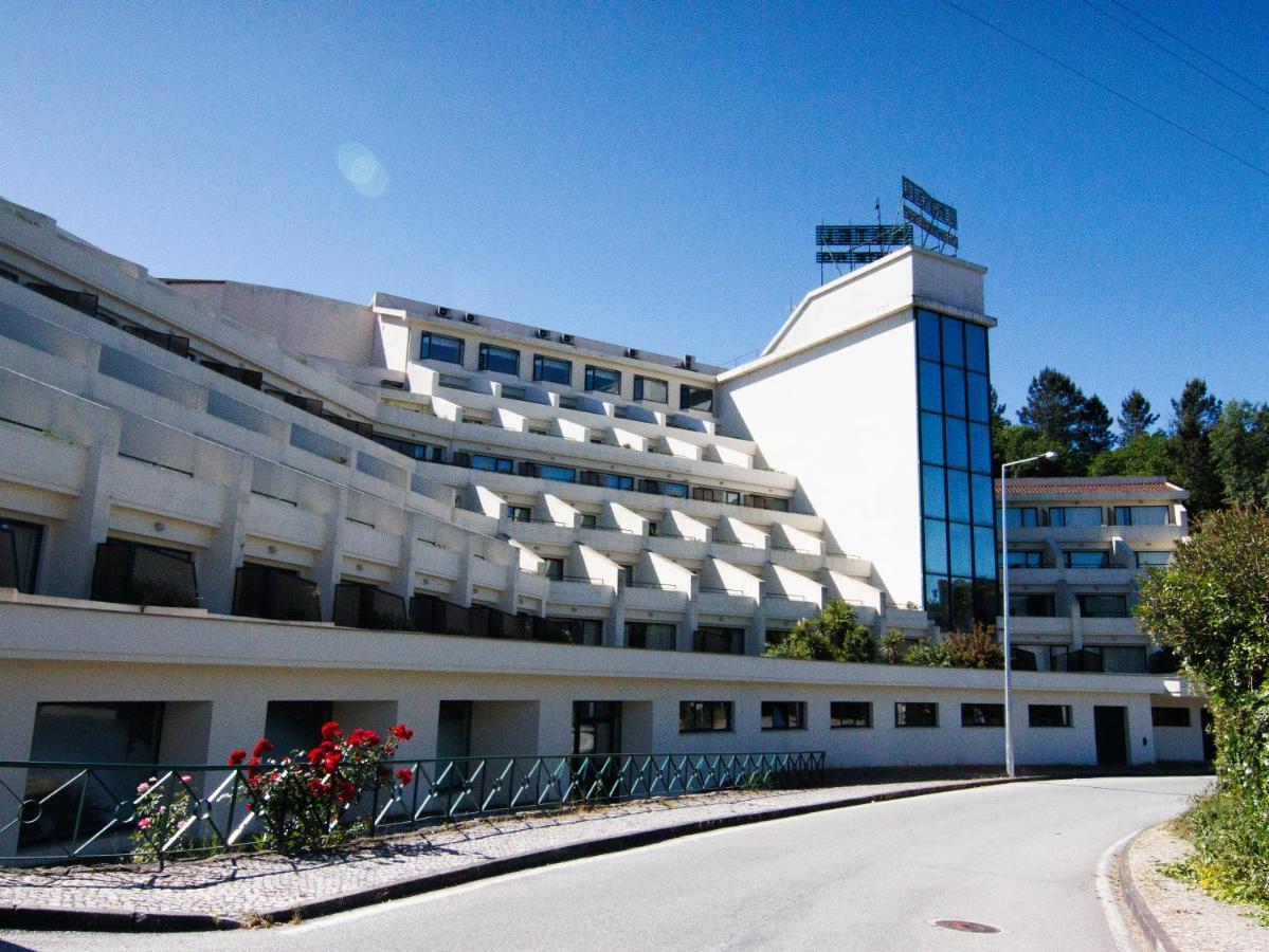 Palace Hotel E Spa Monte Rio Термаш-де-Сан-Педру-ду-Сул Экстерьер фото