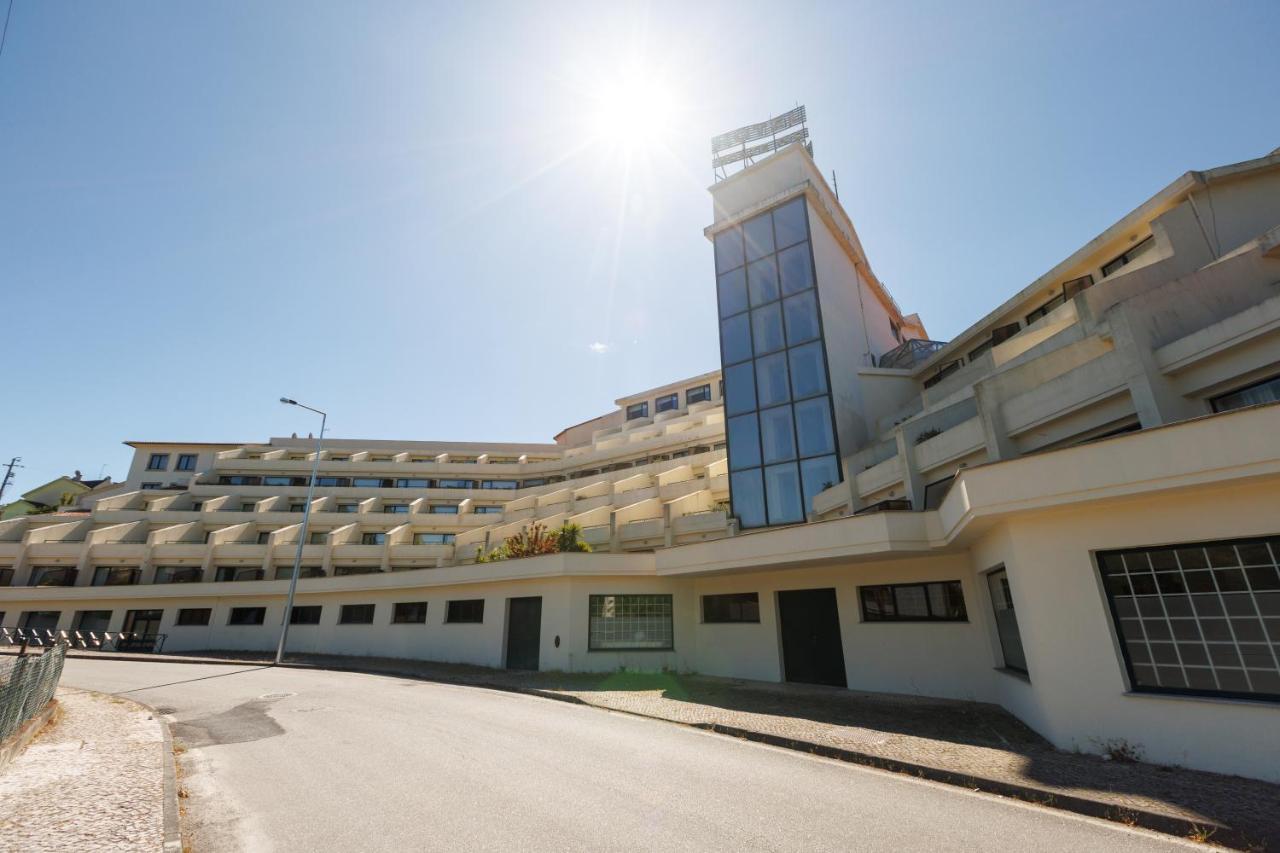 Palace Hotel E Spa Monte Rio Термаш-де-Сан-Педру-ду-Сул Экстерьер фото