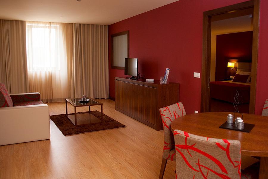 Palace Hotel E Spa Monte Rio Термаш-де-Сан-Педру-ду-Сул Экстерьер фото