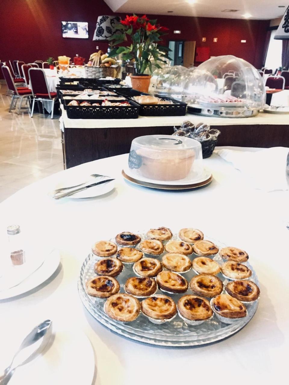 Palace Hotel E Spa Monte Rio Термаш-де-Сан-Педру-ду-Сул Экстерьер фото